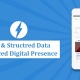 Advanced Digital Presence with AMP and Structured Data